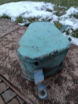 ČZ 98 125 A,B,C,T, 125,150 C - 5