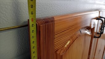 Dřevěná dvířka - 5