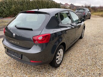 SEAT IBIZA 1,4 63KW 2010 PLNÝ SERVIS 8XPNEU - 5
