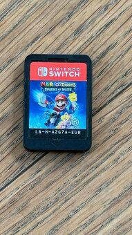 Nintendo Switch OLED + 7 her - 5