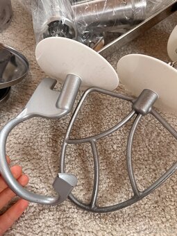 Kuchyňský robot ETA GRATUS SMART s bohatým příslušenstvím - 5