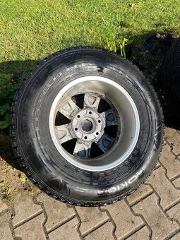 Kola na Ford Ranger 16” - 5