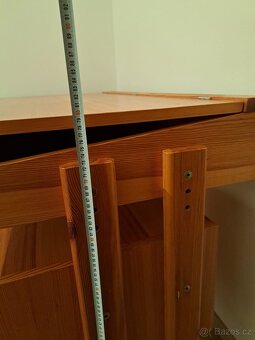 Polohovací stůl z masivu - 5