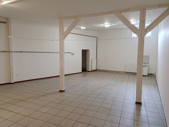 Pronájem nebyt.prostor , Vizovice náměstí - 5