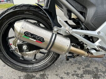 Honda NC700X, 2014, ČR, vel. servis, nový laďák... - 5