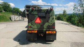 Hagglund BV206 rolba prinoth pasove vozidlo lavina - 5