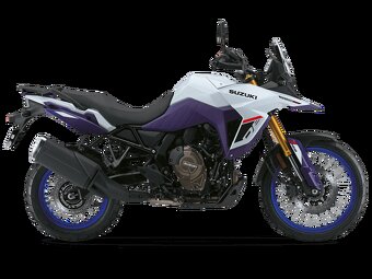 Suzuki V Strom 800 DE - 5
