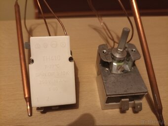 Termostat pokojový stmívač - 5