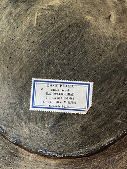 Dekorace na zeď obraz - 5