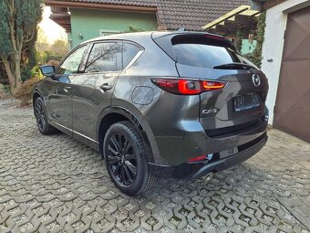 Mazda CX-5 2.0i 121kw Skyactiv-G • 2023 •360°•HUD•Bose•130km - 5