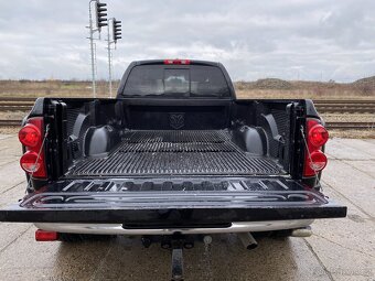 Dodge RAM 3500 6,7 cummins, 2008, 4x4 - 5