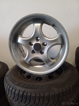 Alu kola 5x112 r16 - 5