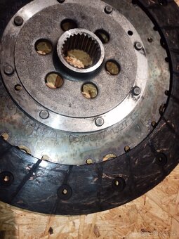 VW T5 2.5TDi spojka - 5