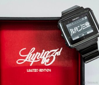 SEIKO Spirit Smart, SPBA007/S771-0AA0, Limitka 1.500 ks - 5