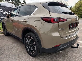 Mazda CX-5, 2.5i 143kw aut.21tkm tažné org - 5