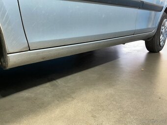 ŠKODA FABIA II 1.4TDI 51KW AMBITION - 5