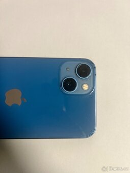 Iphone 13 128gb modrý - 5