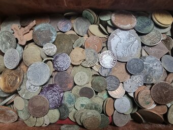 Staré mince a drobné artefakty - 5