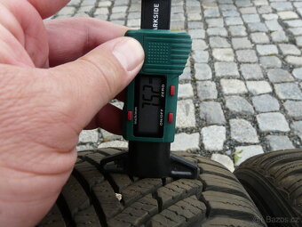 ZIMNÍ PNEU CONTINENTAL , HANKOOK 185/65R15 - 5