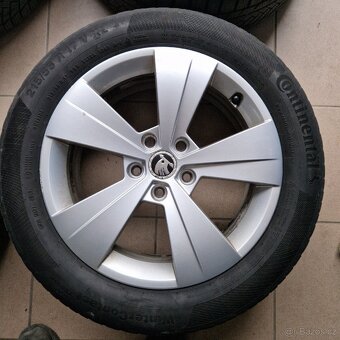 Alu kola superb 3 - 5