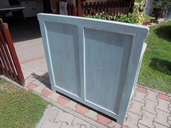 Lavice s úložným prostorem na chalupu - 5