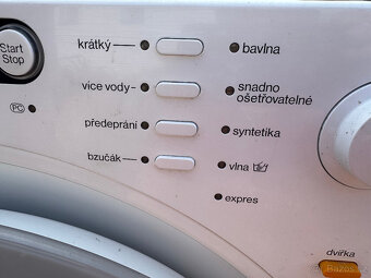 Inteligentní pračka MIELE NOVOTRONIC na 6kg A+++ - 5