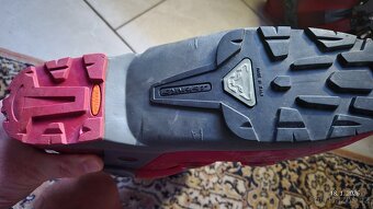 Skialpové lyžáky DYNAFIT Zero 4U - 5