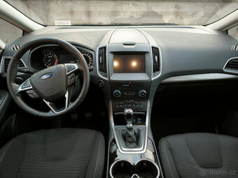 Ford S-MAX 2.0TDCi, 08/2020, 69k km, super stav - 5