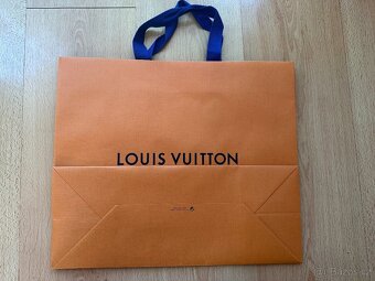 Papírové tašky značky LOUIS VUITTON - 5