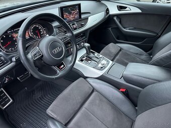 Audi A6 3.0 TDI 200 KW - S-line - CZ - 5