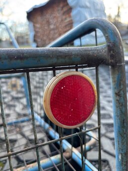 Vozík dvoukolový - 5