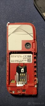 NOKIA 7260 CZ DISTRIBUCE EUROTEL 2005 - 5