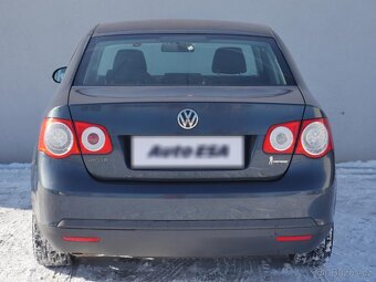 Volkswagen Jetta 1.6i ,  75 kW benzín, 2007 - 5