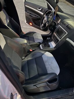 Škoda Octavia 2 RS, 2.0 tsi - 5