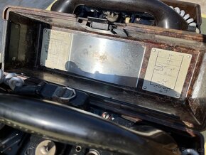 polní telefony-Siemens Halske, wehrmacht - 5