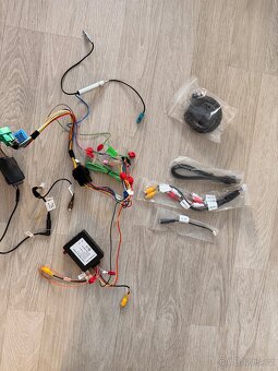 Zástavba 2din rádia - 5