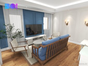 Prodej rekreačního apartmánu 2+kk, Risan, Černá Hora - 5