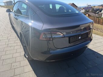 tesla 3 long range awd 4x4 - 5