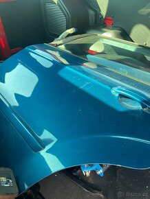 Ford s max TDCI na díly-něco možné i v modré barvě - 5