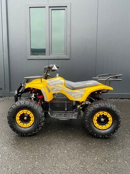 Dětská elektro čtyřkolka Sonic 1000w 48V - 5
