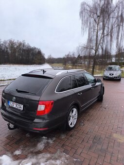 Skoda superb 2 - 5
