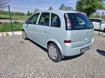 Opel meriva 1.3dti 2009 - 5