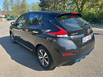Prodám Nissan LEAF, 40 kWh - 5