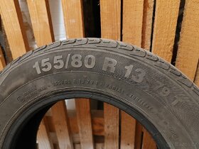Letní pneumatiky 155/80 R13 - 5