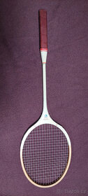 Badmintonove rakety retro - 5