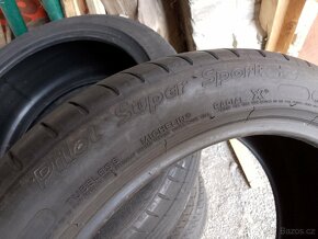 225/45/18+255/40/18 Michelin - letní pneu 4ks - 5
