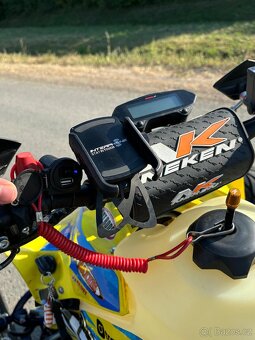Suzuki LTR 450 R 2010 s STK a TP - 5