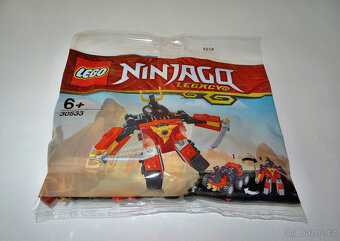 Lego Ninjago polybag - 5