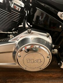Harley davidson Fatboy 114 , r.v. 2018 - 5
