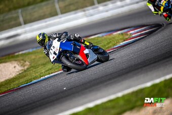 Okruhovka. Honda CBR 600RR - 5